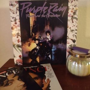 Purple Rain by Prince on Vinyl